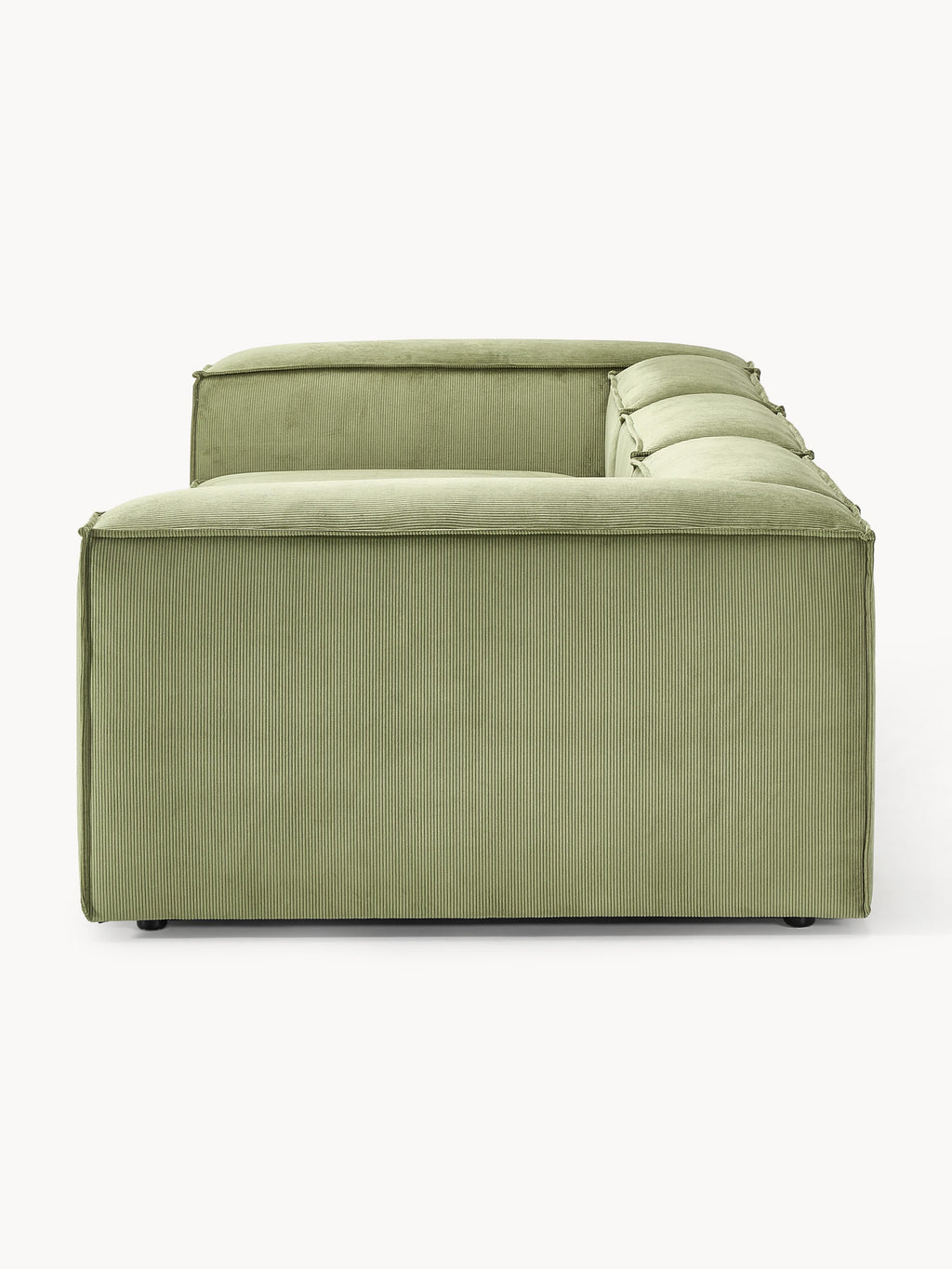 Modulares Sofa Lennon (4-Sitzer) aus Cord