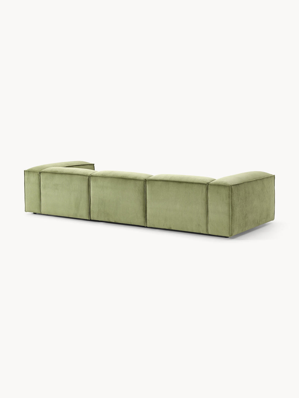 Modulares Sofa Lennon (4-Sitzer) aus Cord