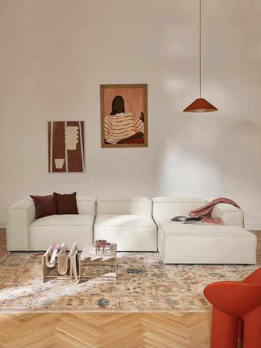 Modulares Ecksofa Lennon (4-Sitzer)