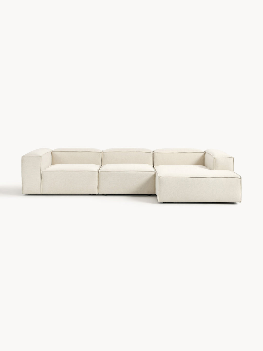 Galeriebild 1 - Modulares Ecksofa Lennon (4-Sitzer)