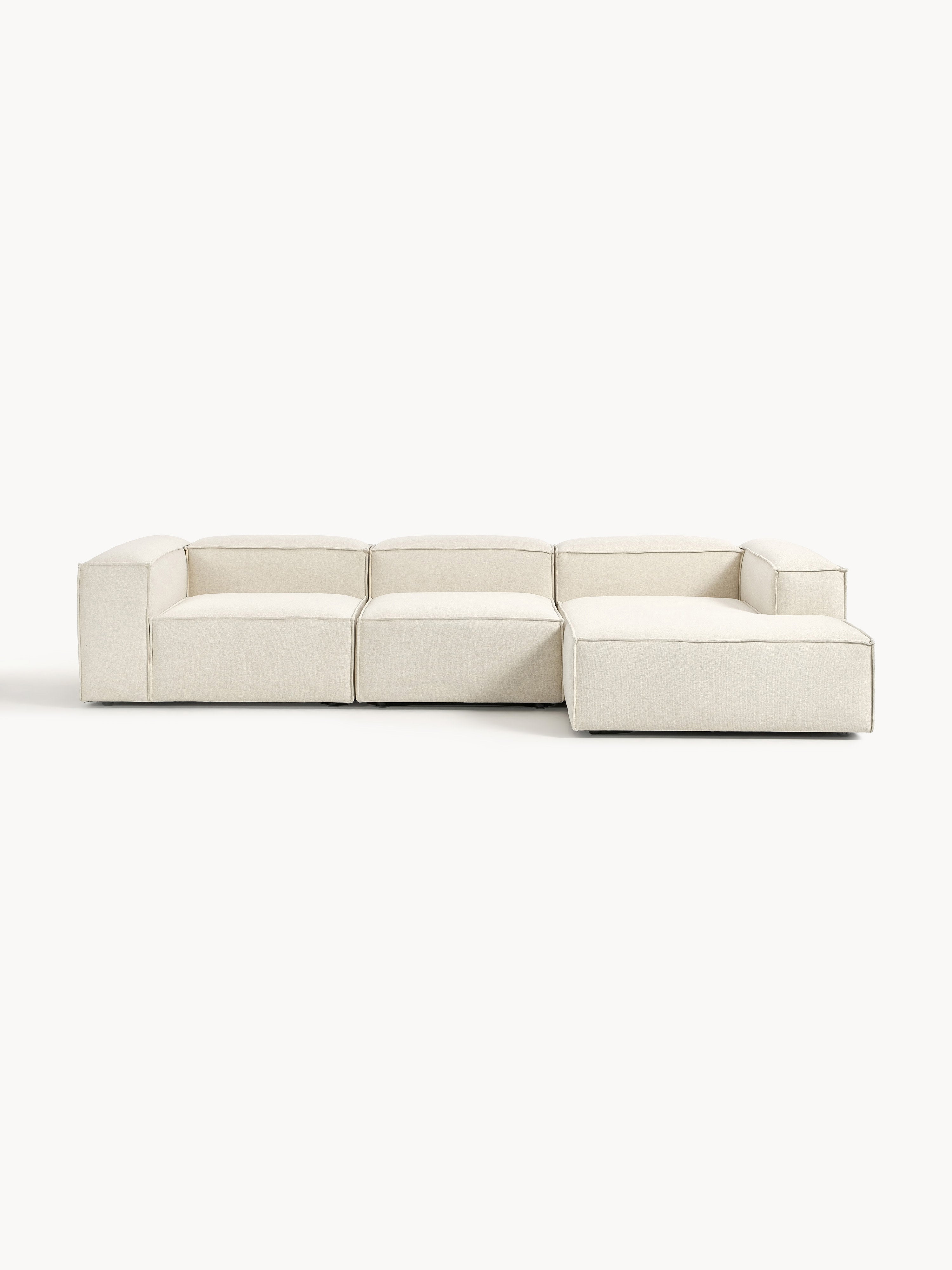 Galeriebild 1 - Modulares Ecksofa Lennon (4-Sitzer)