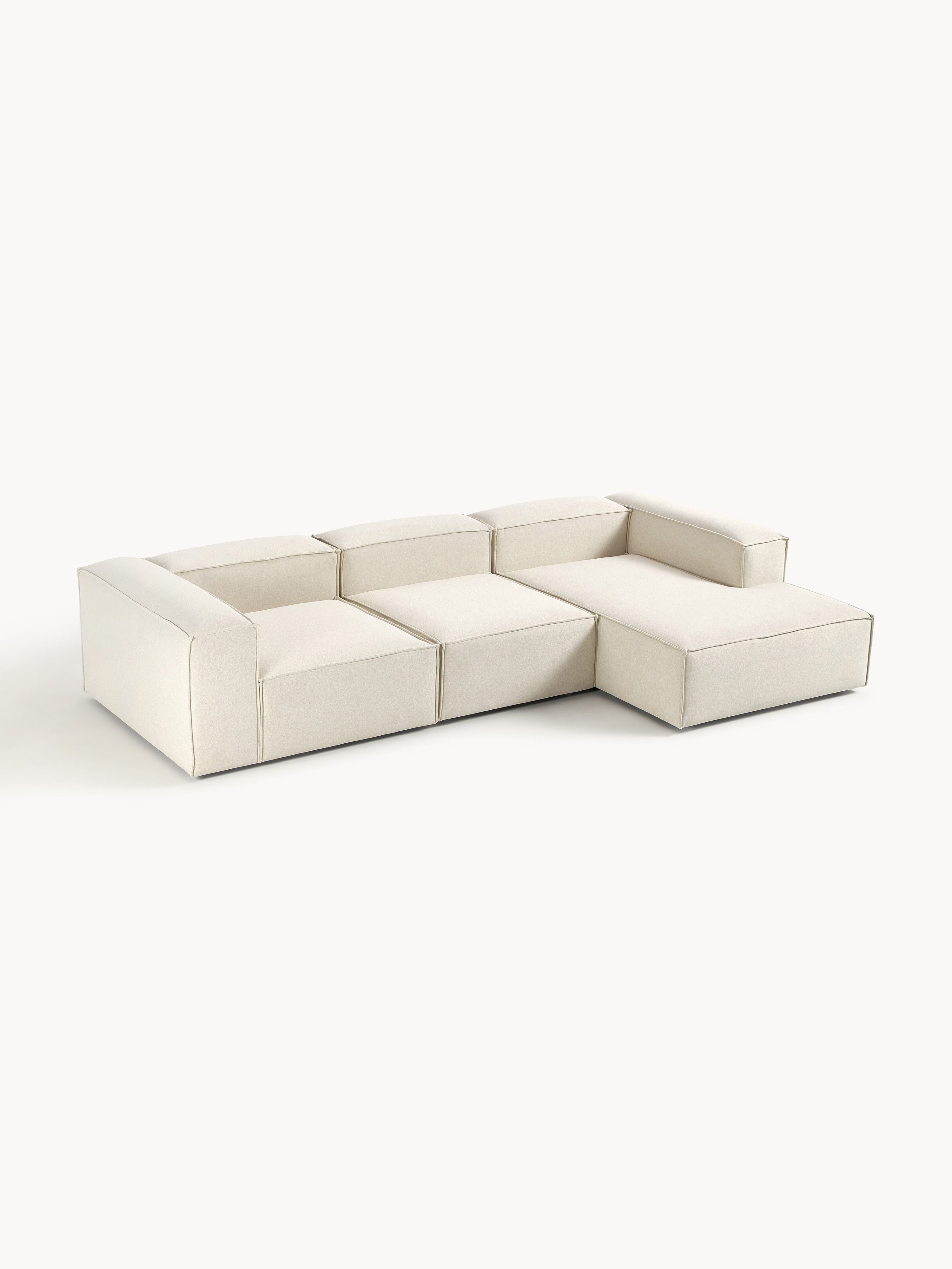 Modulares Ecksofa Lennon (4-Sitzer)