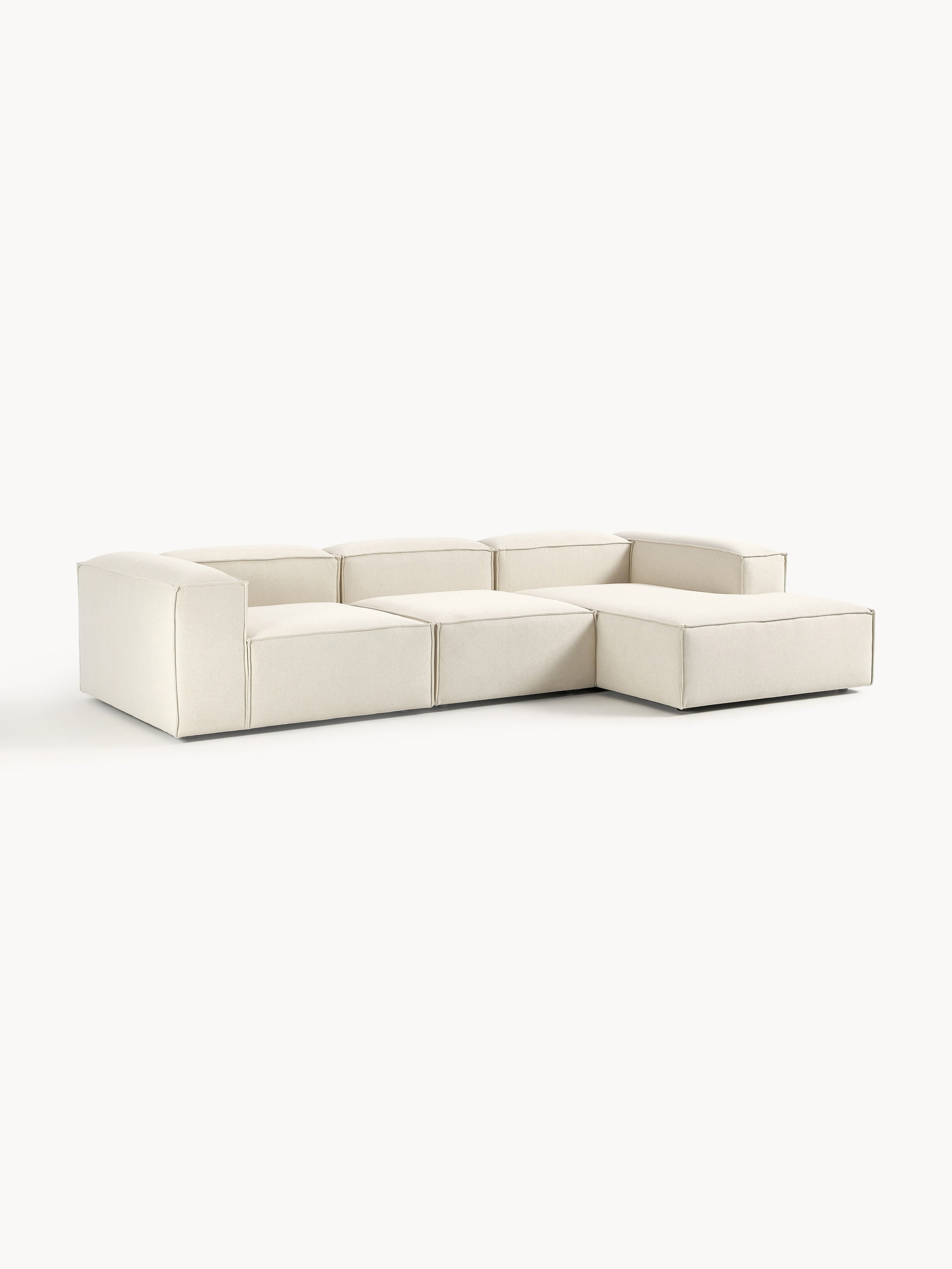 Modulares Ecksofa Lennon (4-Sitzer)