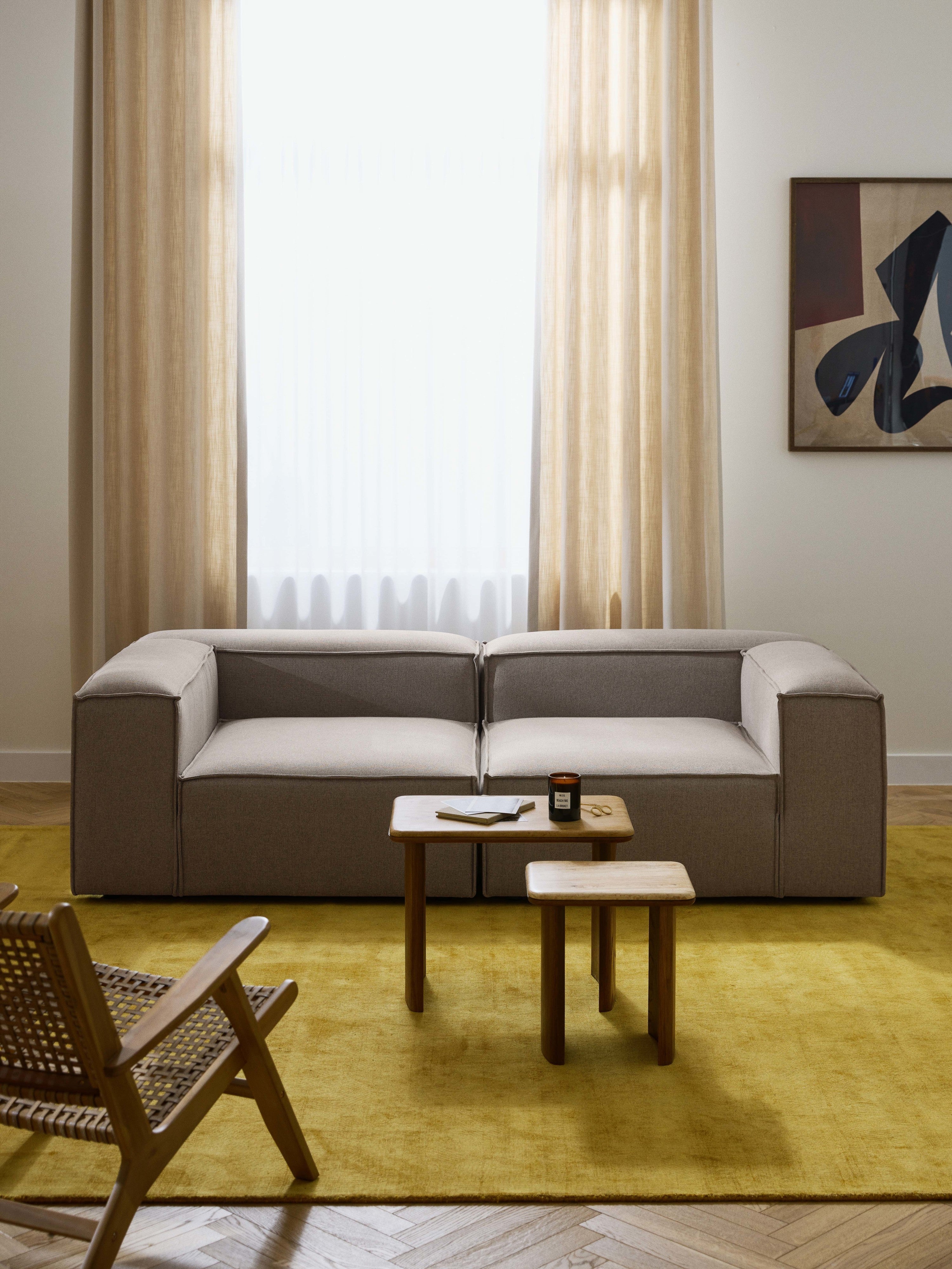Modulares Sofa Lennon (3-Sitzer)