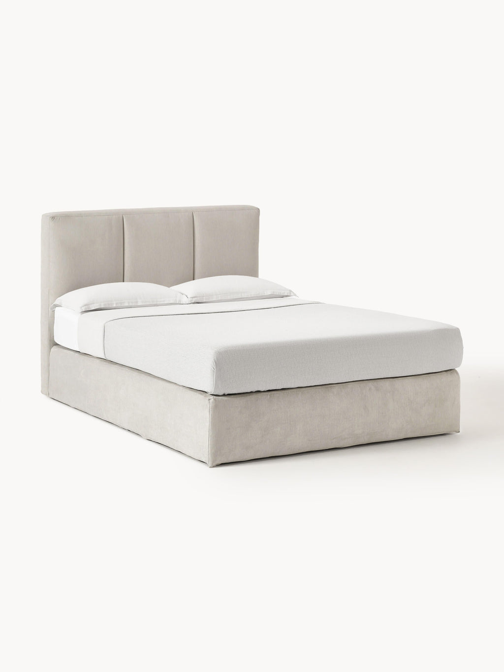 Galeriebild 1 - Boxspringbett Oberon