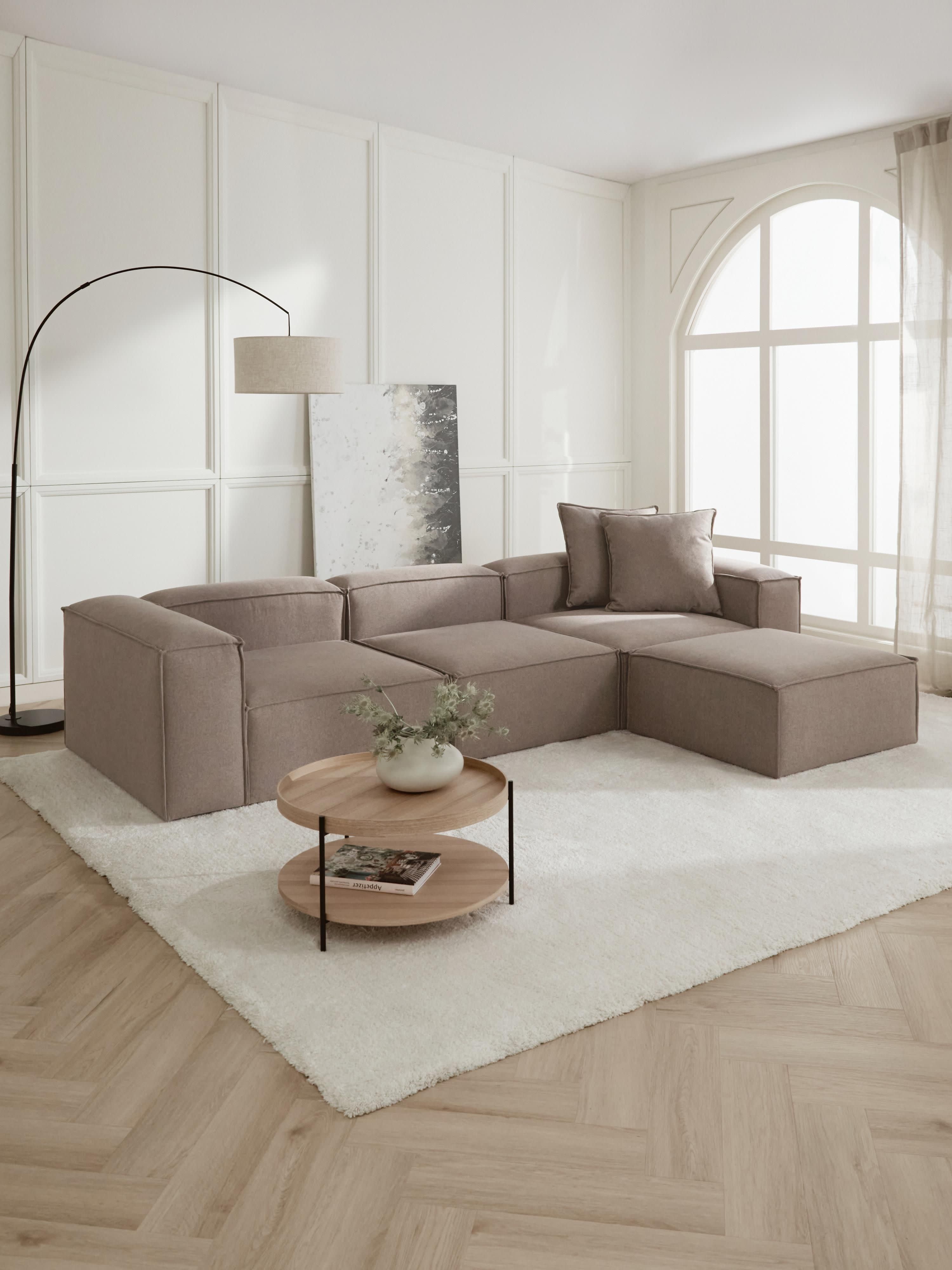 Sofa-Hocker Lennon