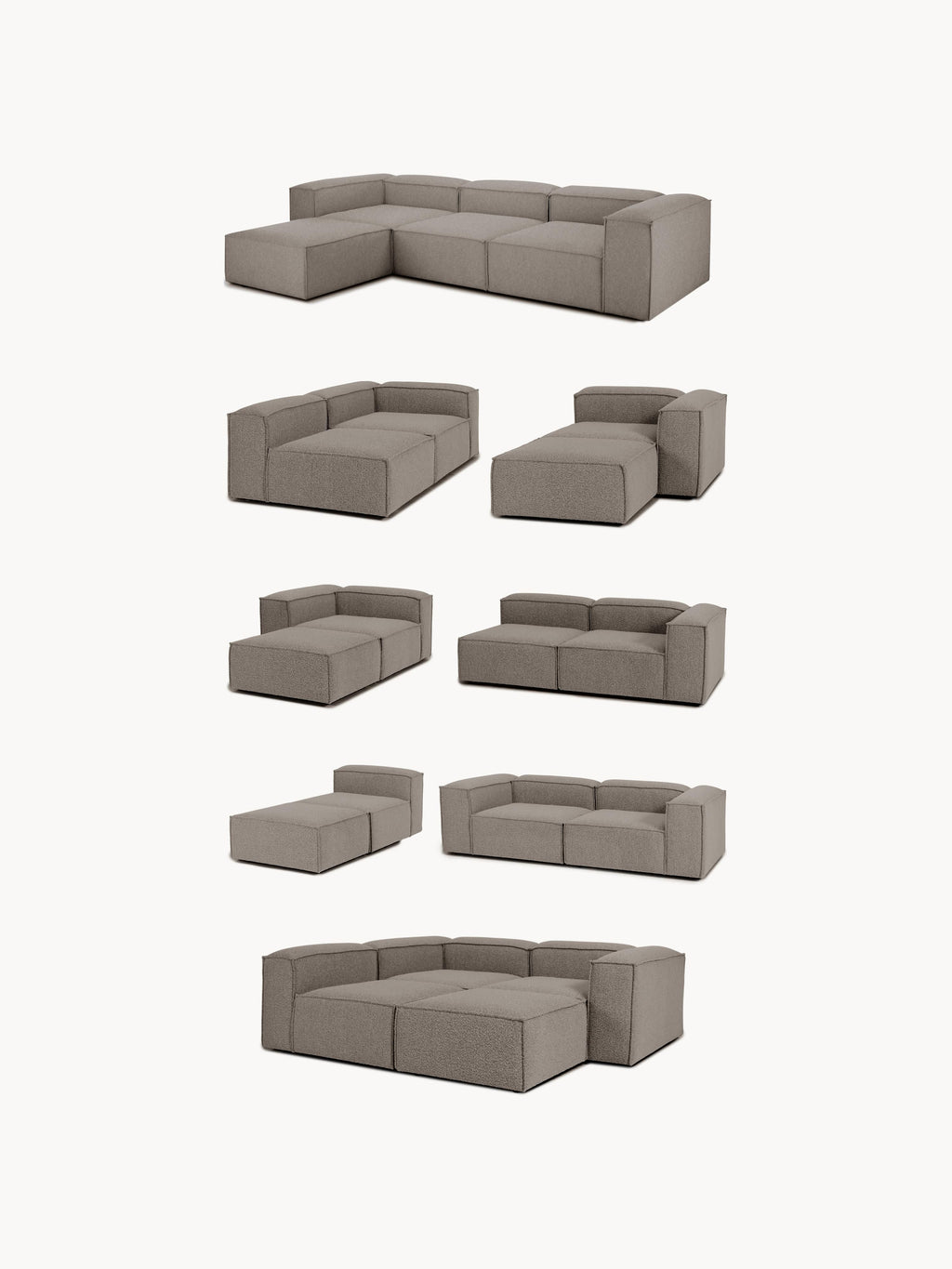 Sofa-Hocker Lennon