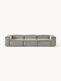 Galeriebild 1 - Modulares Sofa Lennon (4-Sitzer) aus Cord