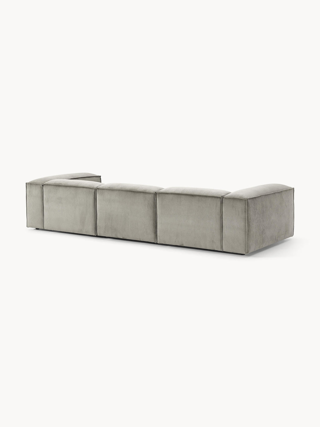 Modulares Sofa Lennon (4-Sitzer) aus Cord