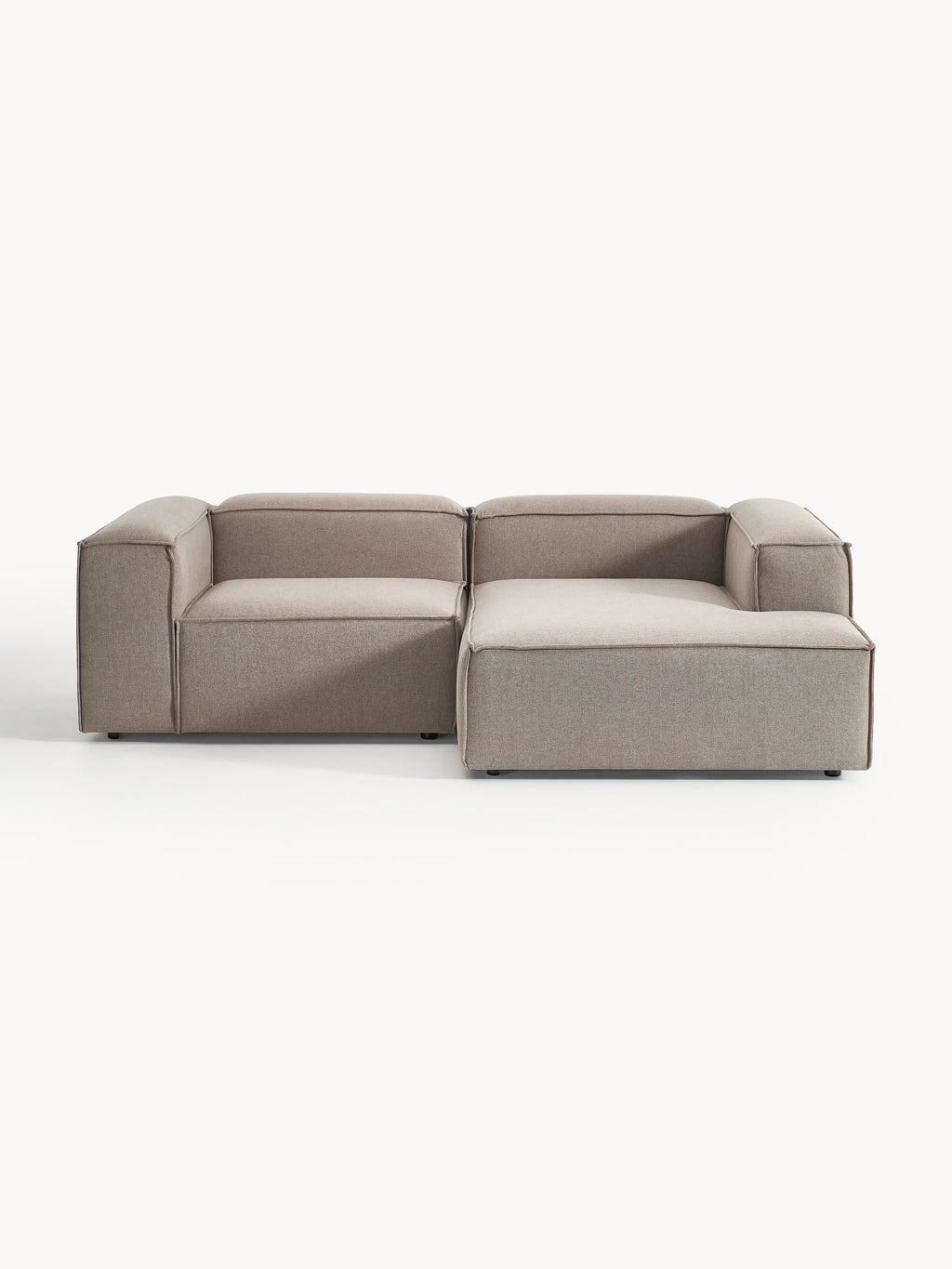 Galeriebild 1 - Modulares Ecksofa Lennon (2-Sitzer)