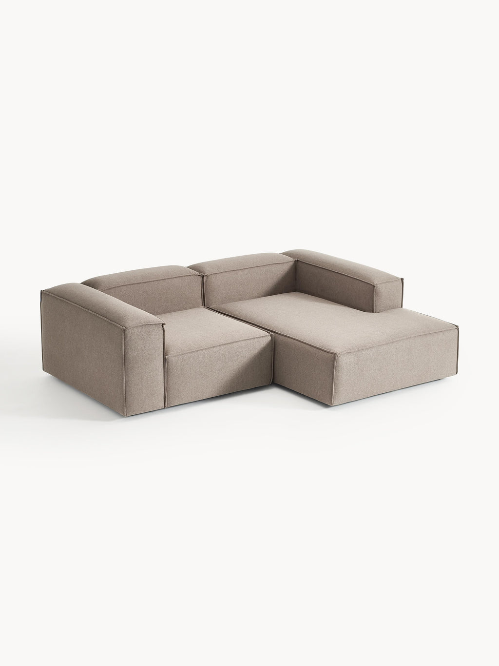 Modulares Ecksofa Lennon (2-Sitzer)