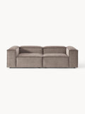 Galeriebild 1 - Modulares Sofa Lennon (3-Sitzer) aus Cord