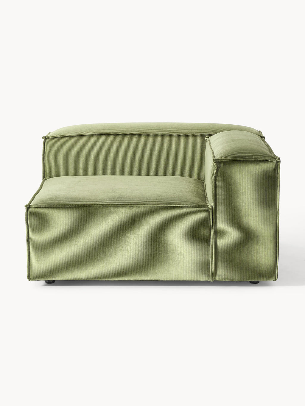 Eckmodul Lennon aus Cord