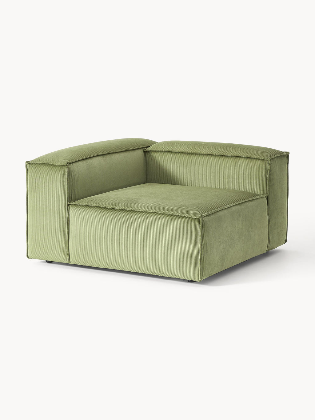 Eckmodul Lennon aus Cord