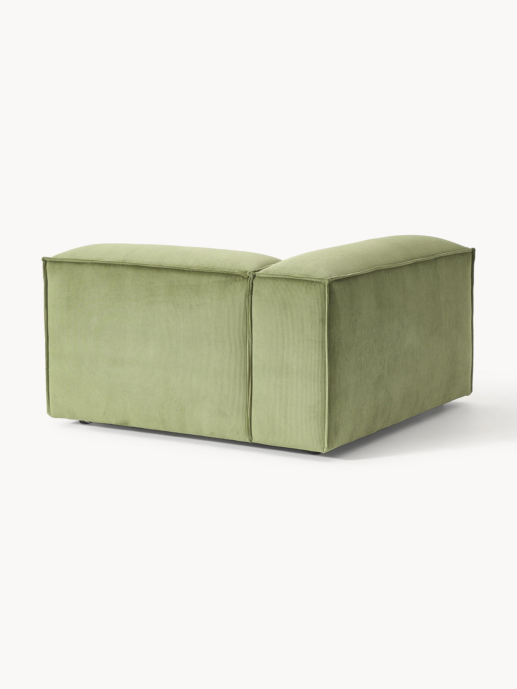 Eckmodul Lennon aus Cord