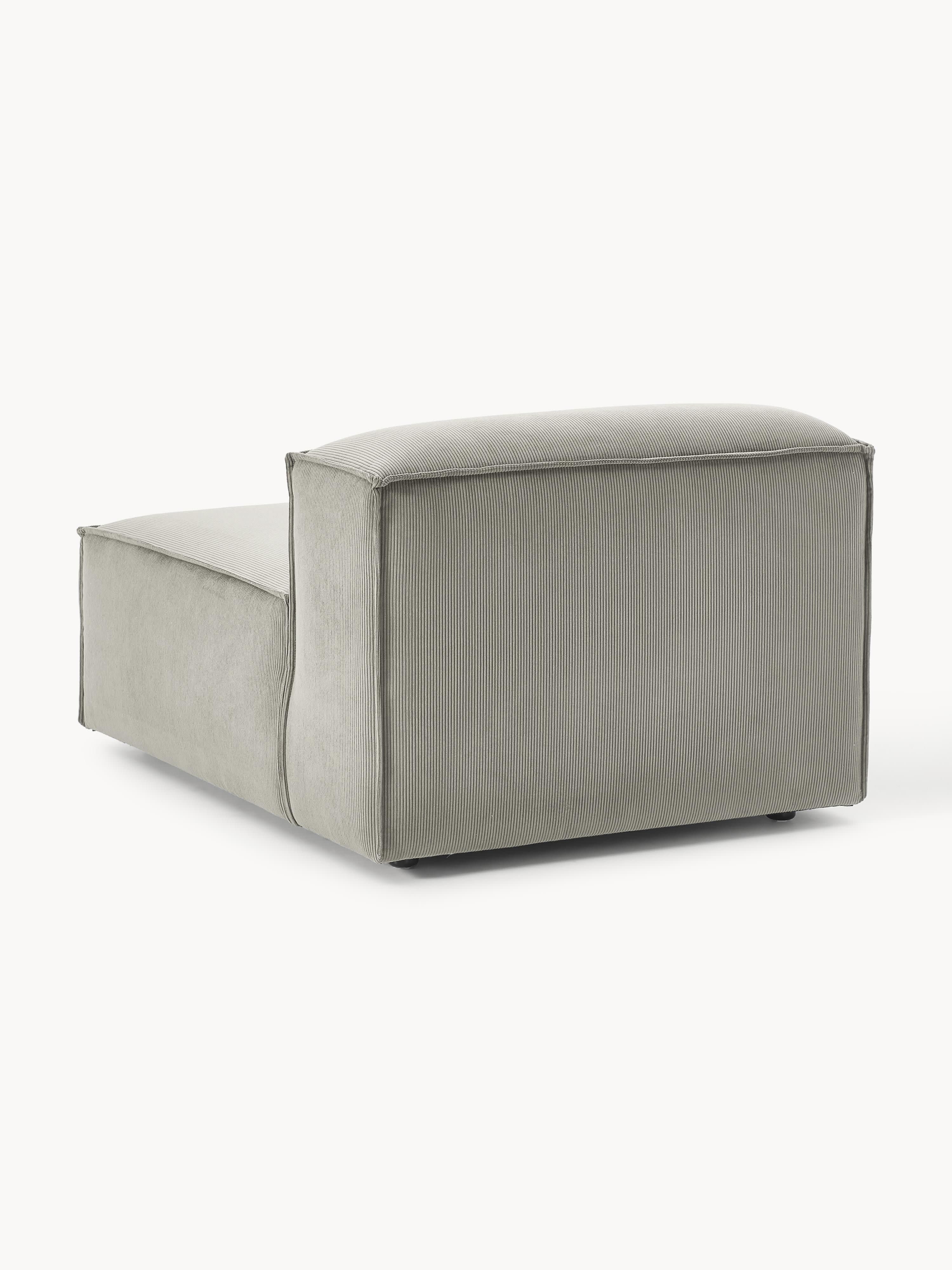 Mittelmodul Lennon aus Cord