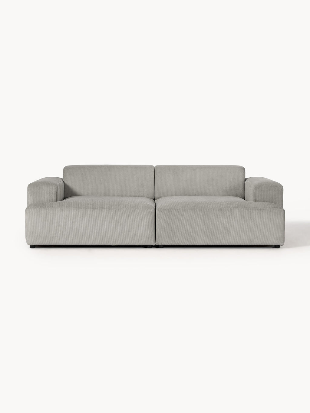 Galeriebild 1 - Cord-Sofa Melva (3-Sitzer)