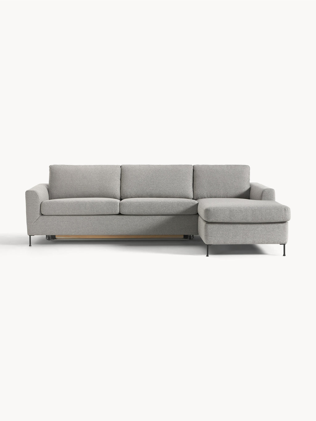 Galeriebild 1 - Schlafsofa Cucita (3-Sitzer) mit Matratze
