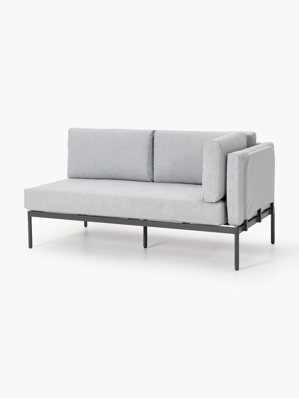 Garten-Lounge-Set Linden, 2er-Set