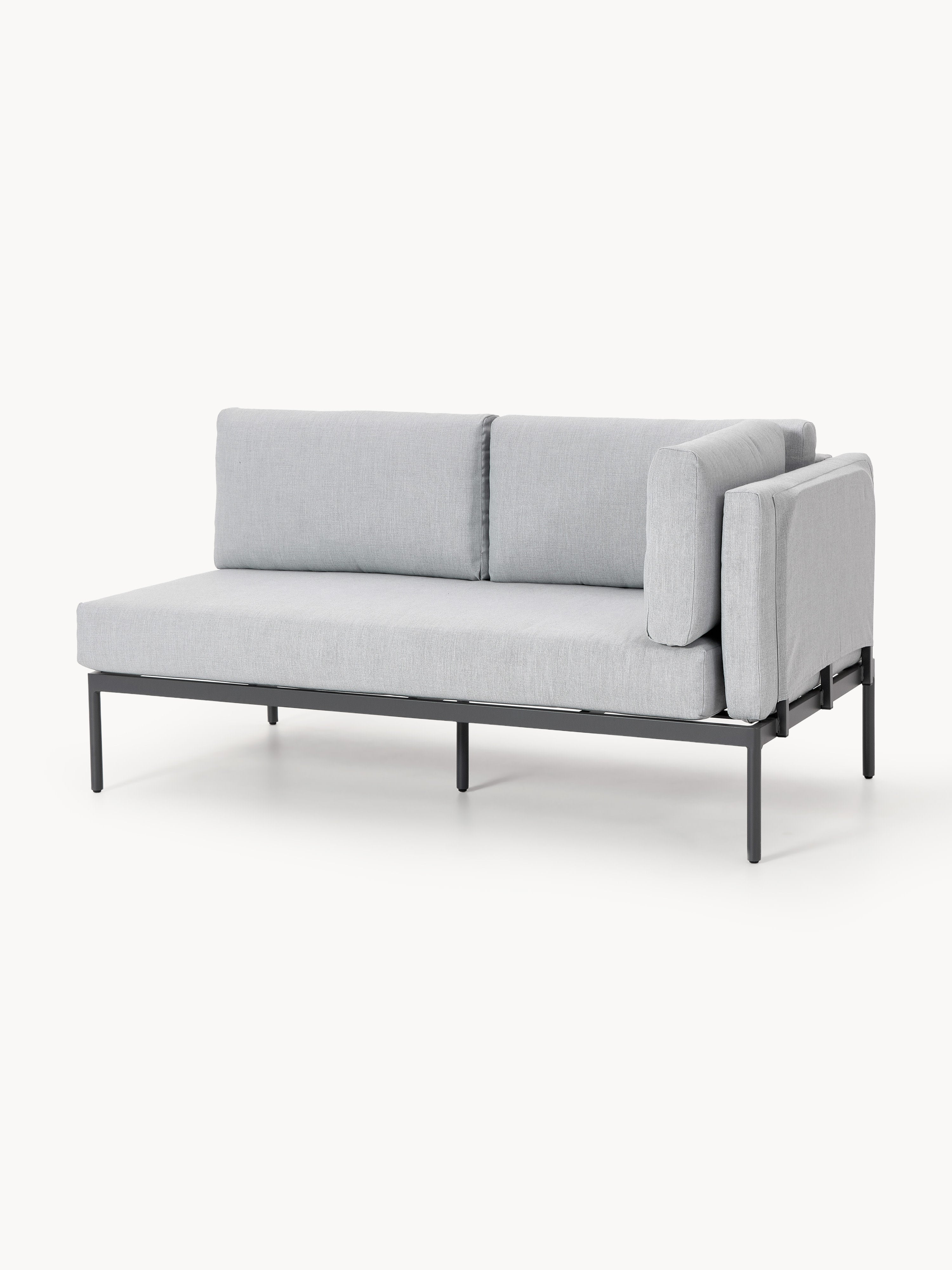 Garten-Lounge-Set Linden, 2er-Set