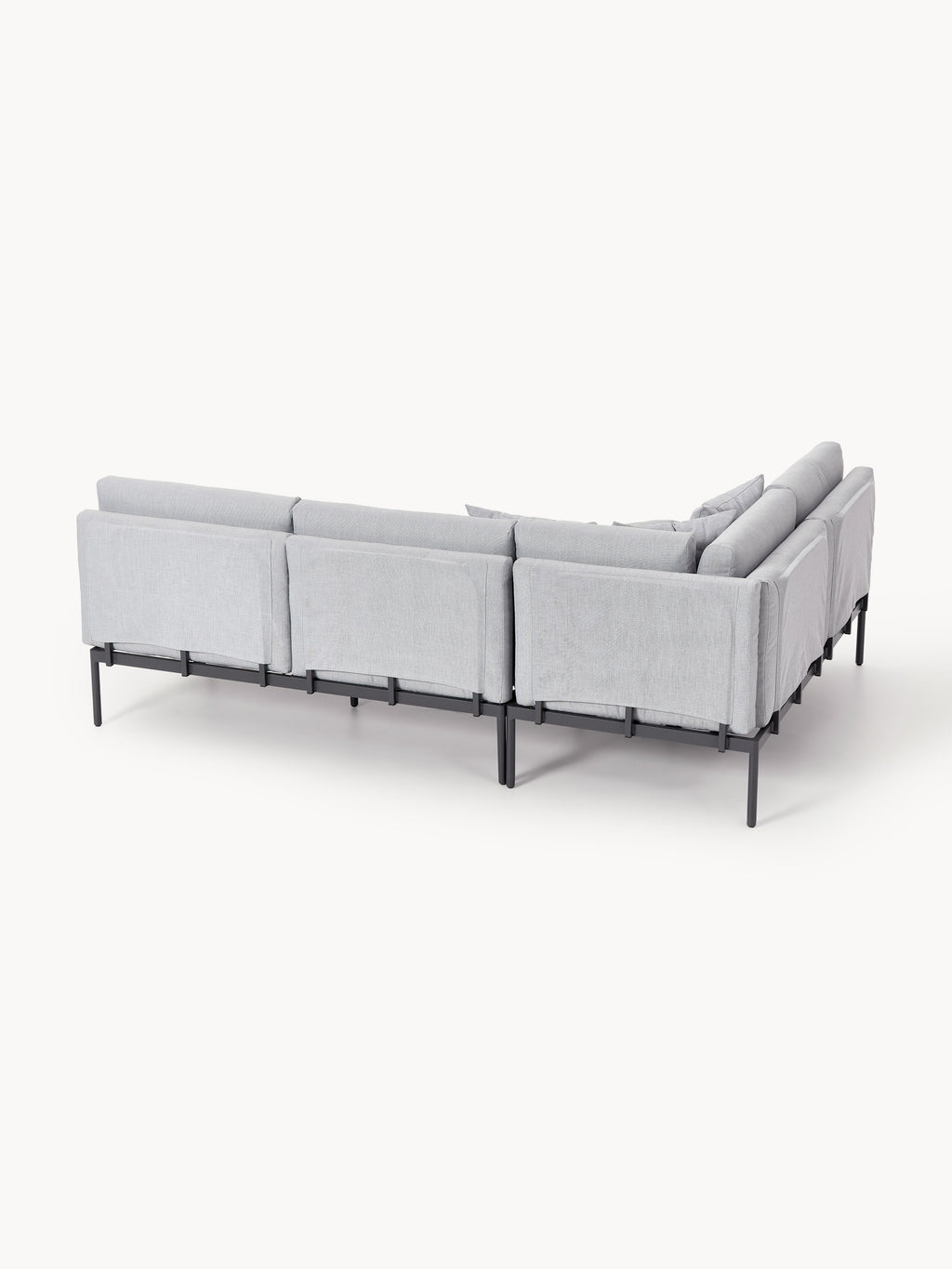 Garten-Lounge-Set Linden, 2er-Set