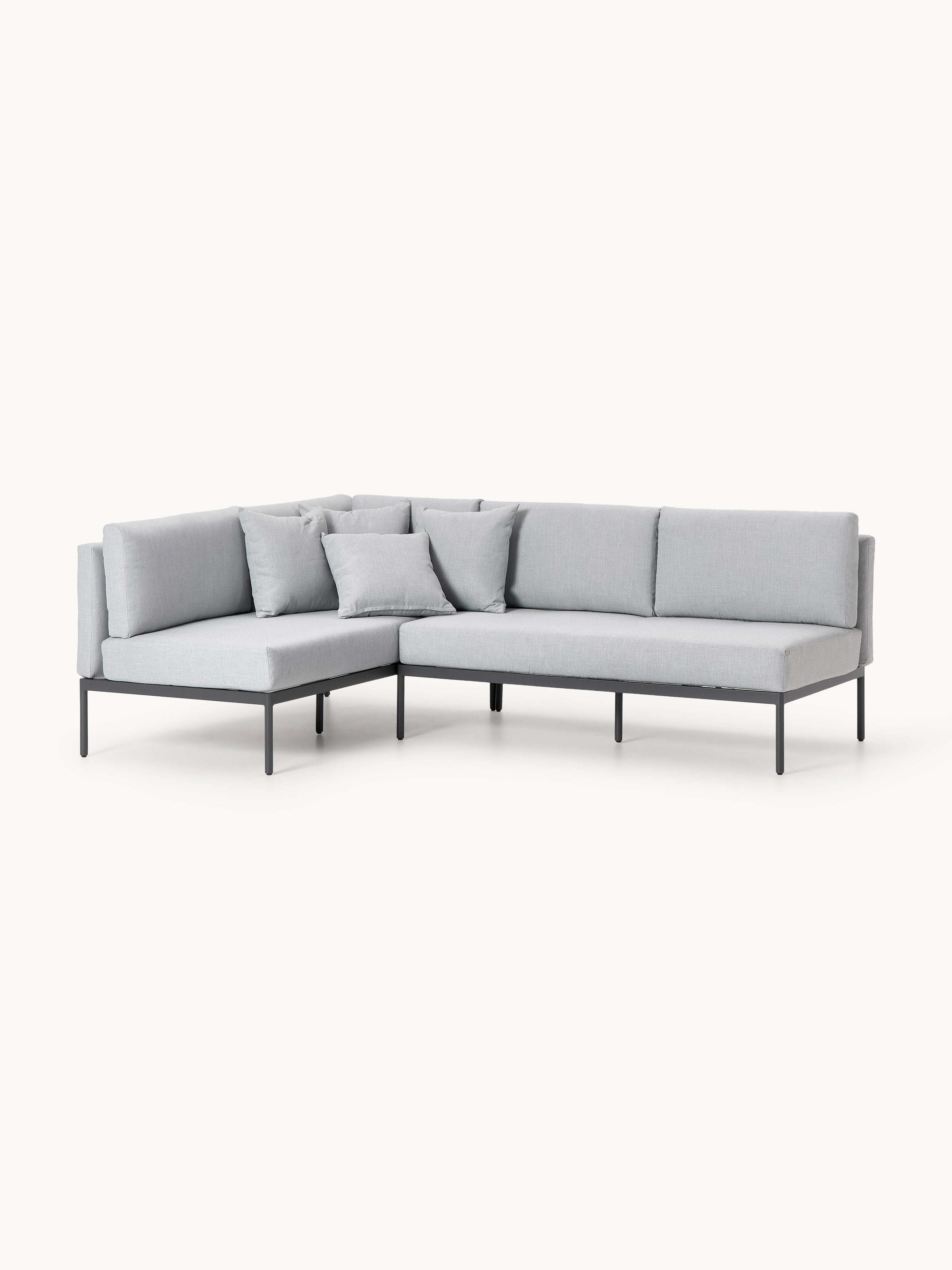 Garten-Lounge-Set Linden, 2er-Set