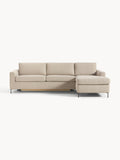 Galeriebild 1 - Schlafsofa Cucita (3-Sitzer) mit Matratze