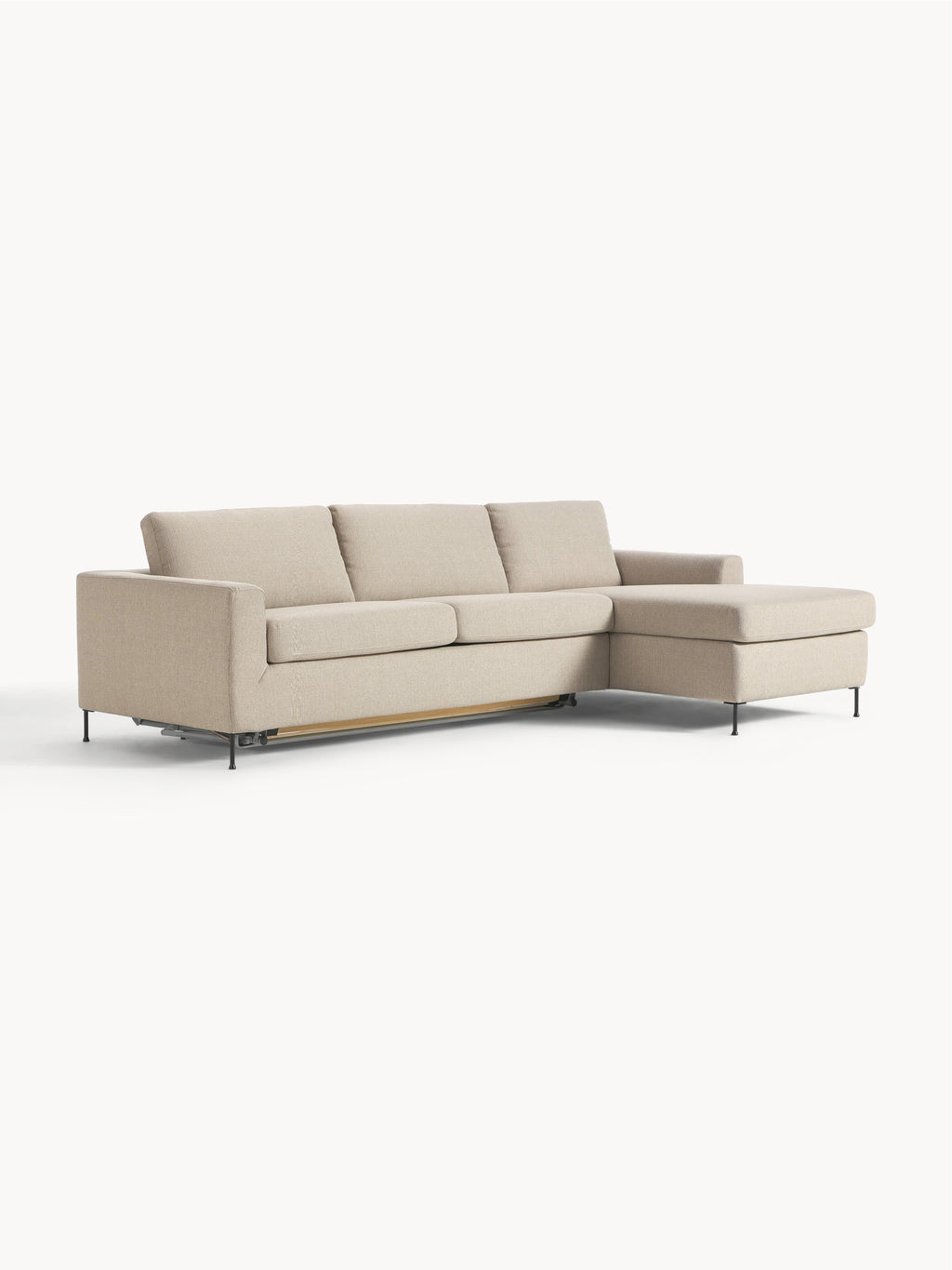 Schlafsofa Cucita (3-Sitzer) mit Matratze