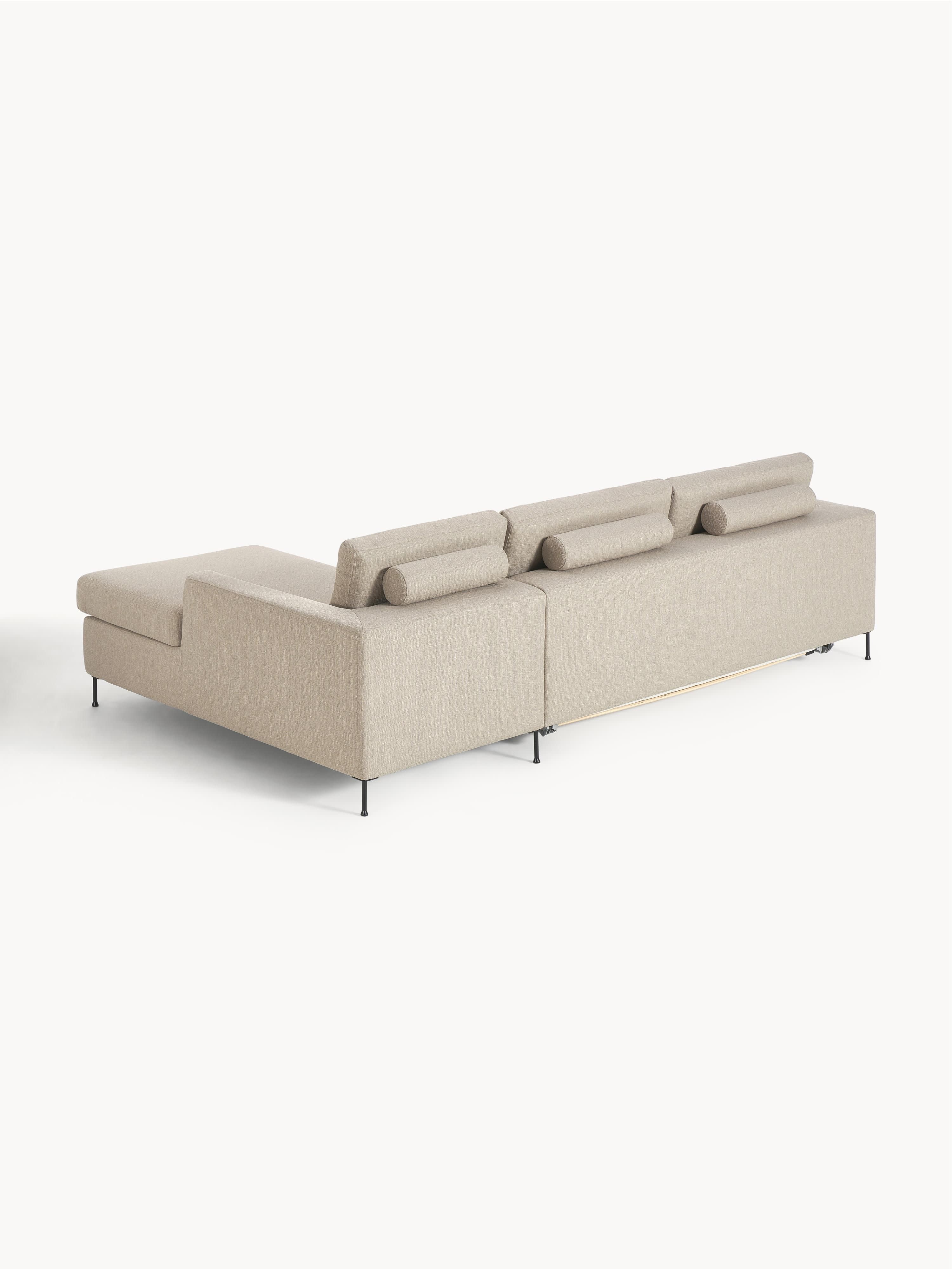Schlafsofa Cucita (3-Sitzer) mit Matratze
