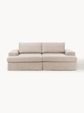 Galeriebild 1 - Modulares Sofa Russell (3-Sitzer) mit abnehmbaren Bezügen