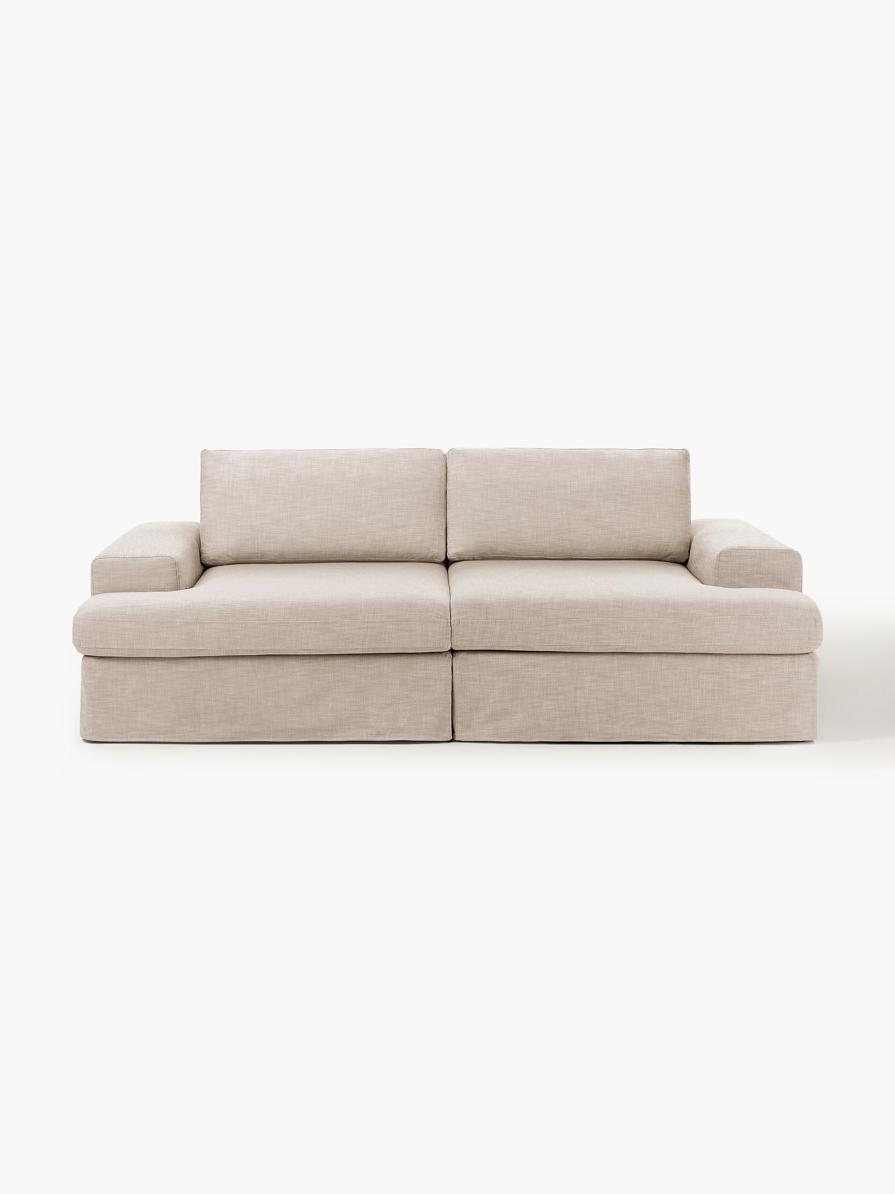 Galeriebild 1 - Modulares Sofa Russell (3-Sitzer) mit abnehmbaren Bezügen