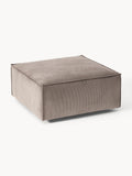 Galeriebild 1 - Sofa-Hocker Lennon aus Cord