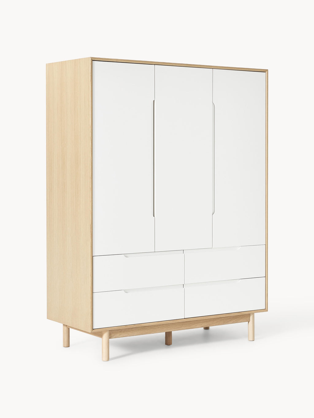 Galeriebild 1 - Kleiderschrank Cassy