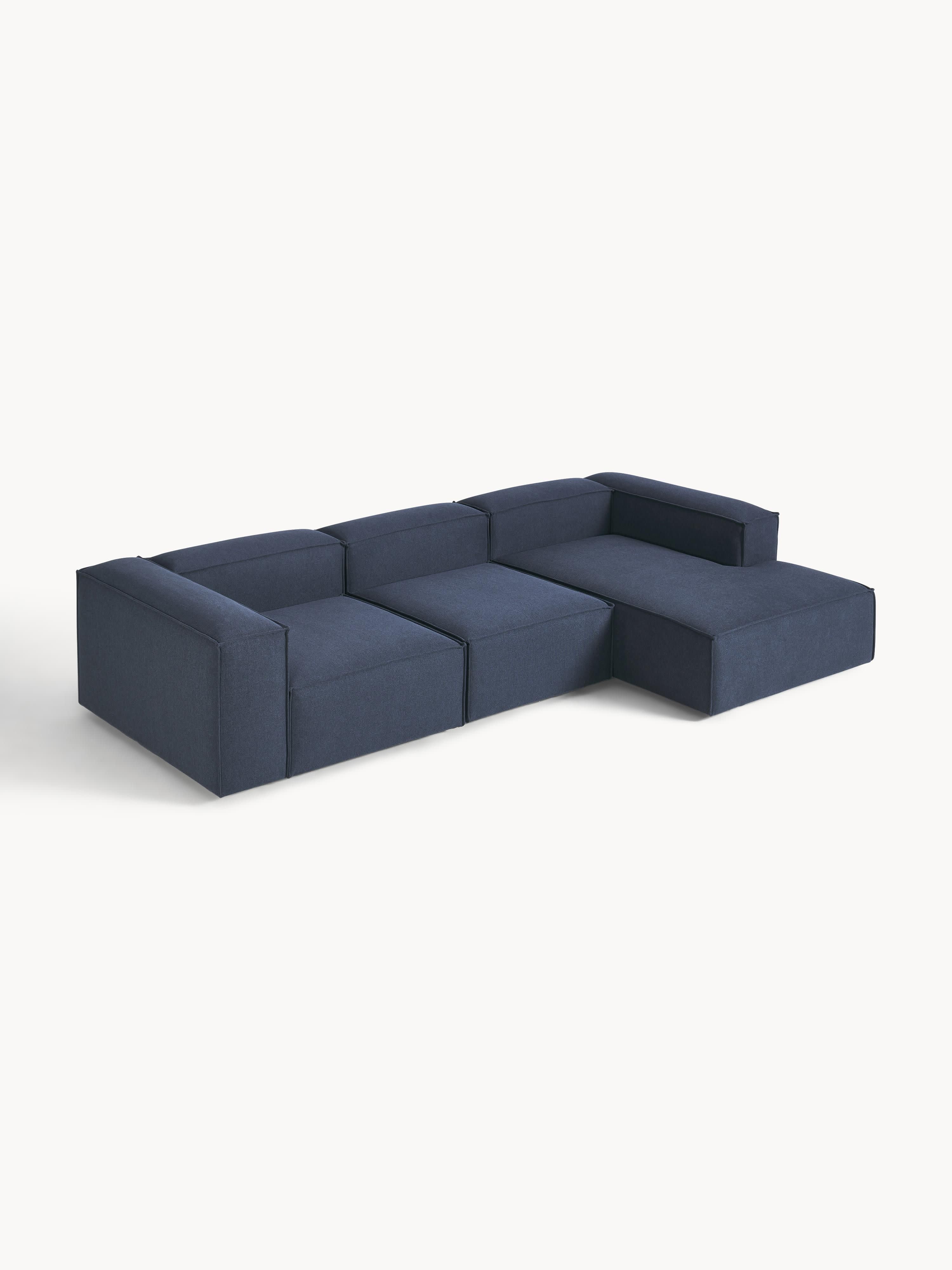 Modulares Ecksofa Lennon (4-Sitzer)