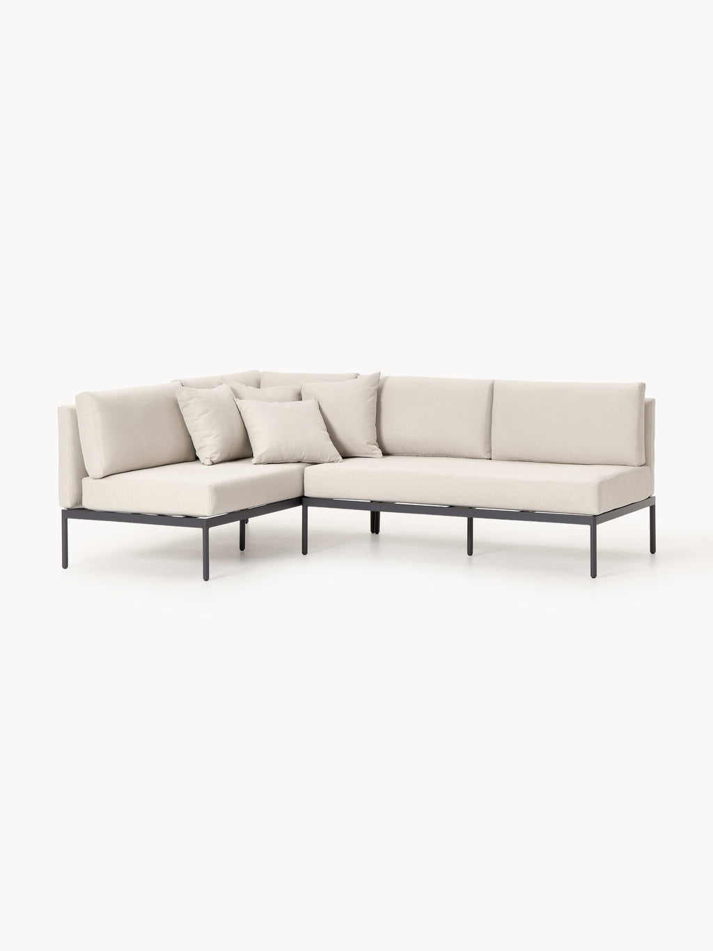 Garten-Lounge-Set Linden, 2er-Set