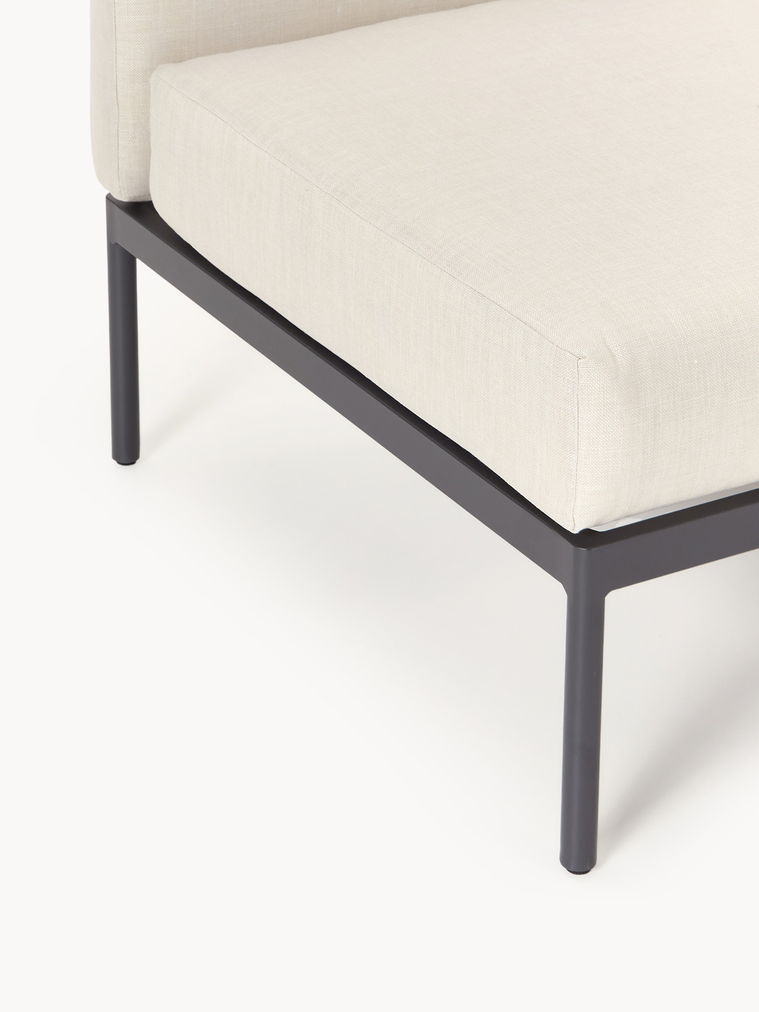 Garten-Lounge-Set Linden, 2er-Set