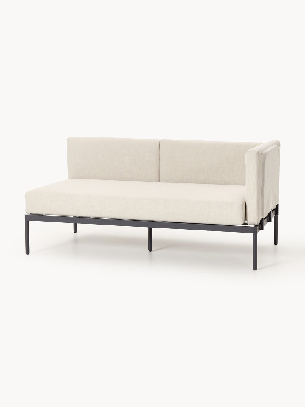 Garten-Lounge-Set Linden, 2er-Set