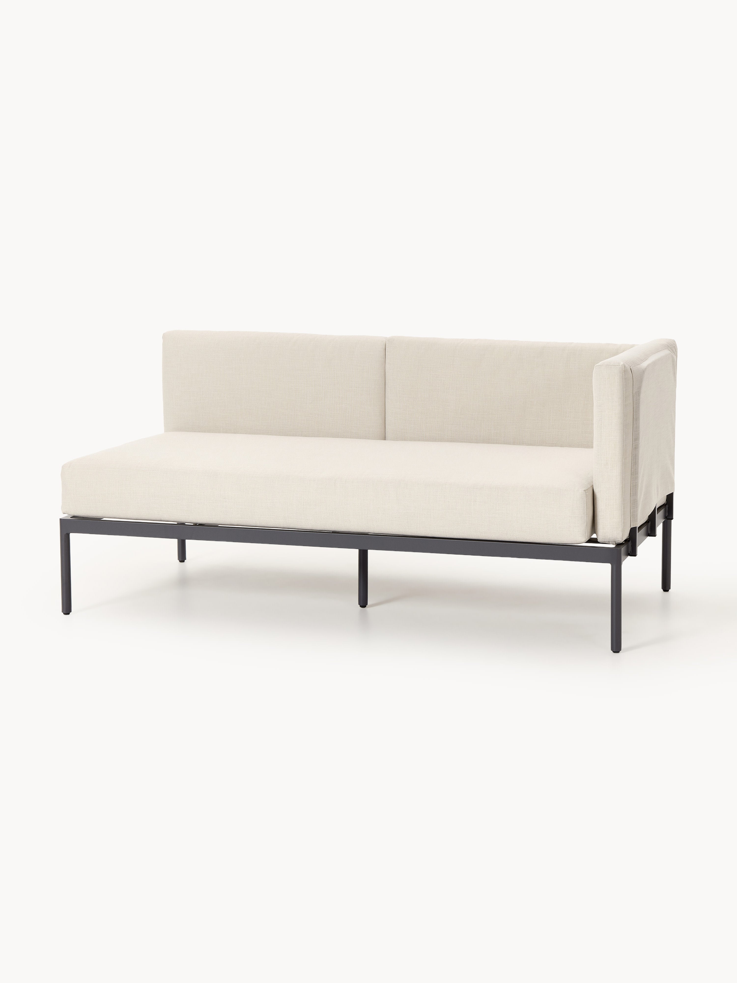 Garten-Lounge-Set Linden, 2er-Set