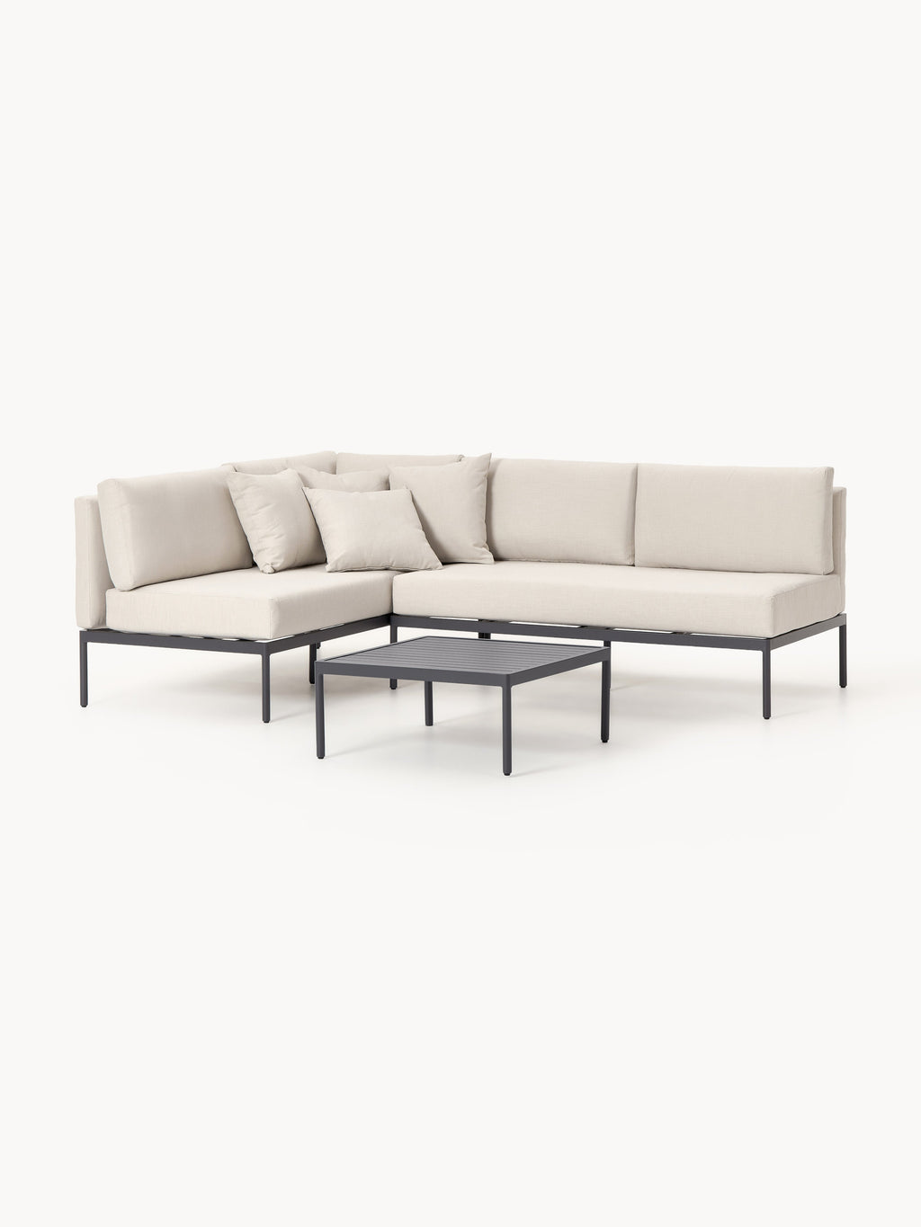 Galeriebild 1 - Garten-Lounge-Set Linden