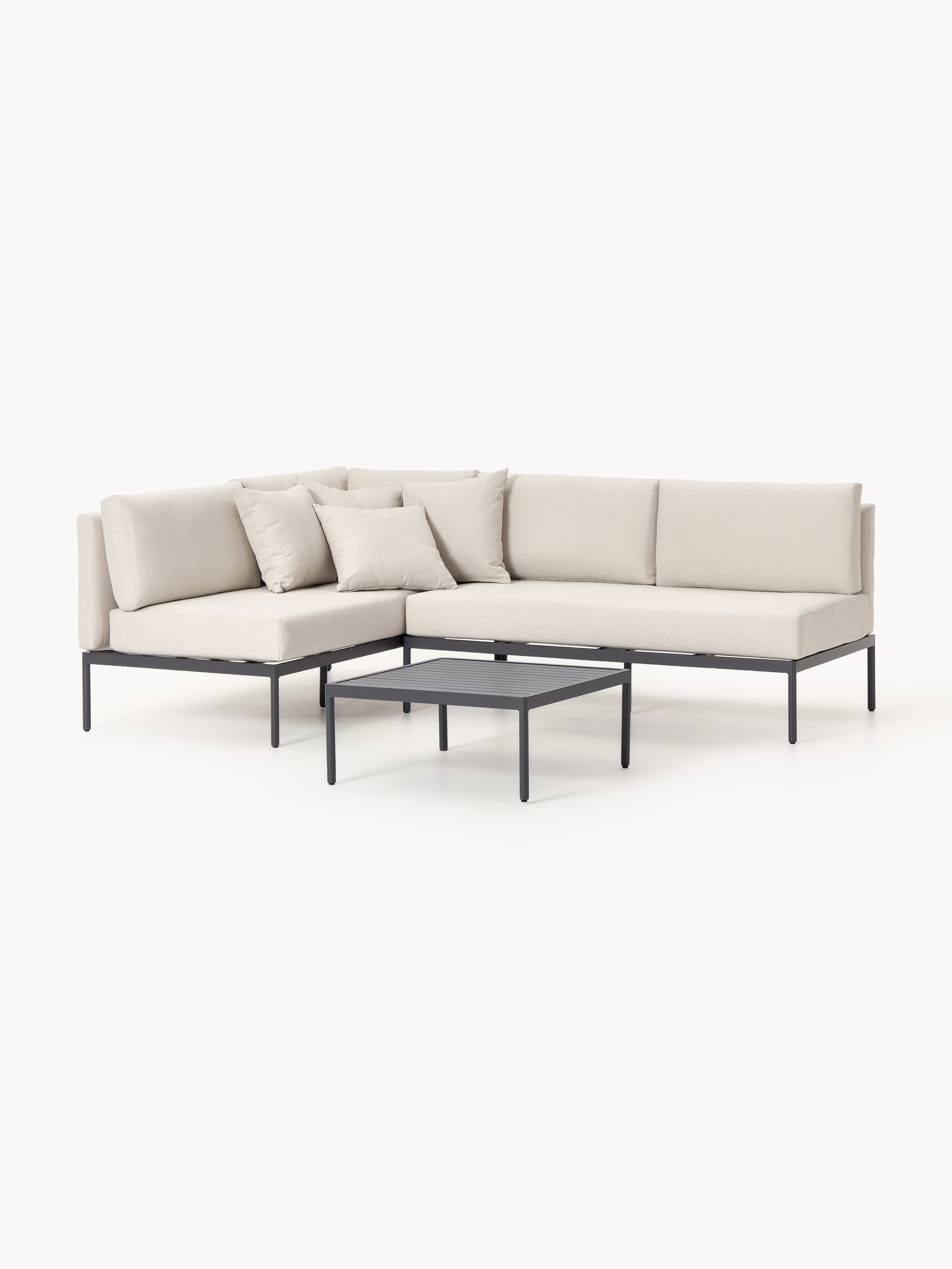 Galeriebild 1 - Garten-Lounge-Set Linden