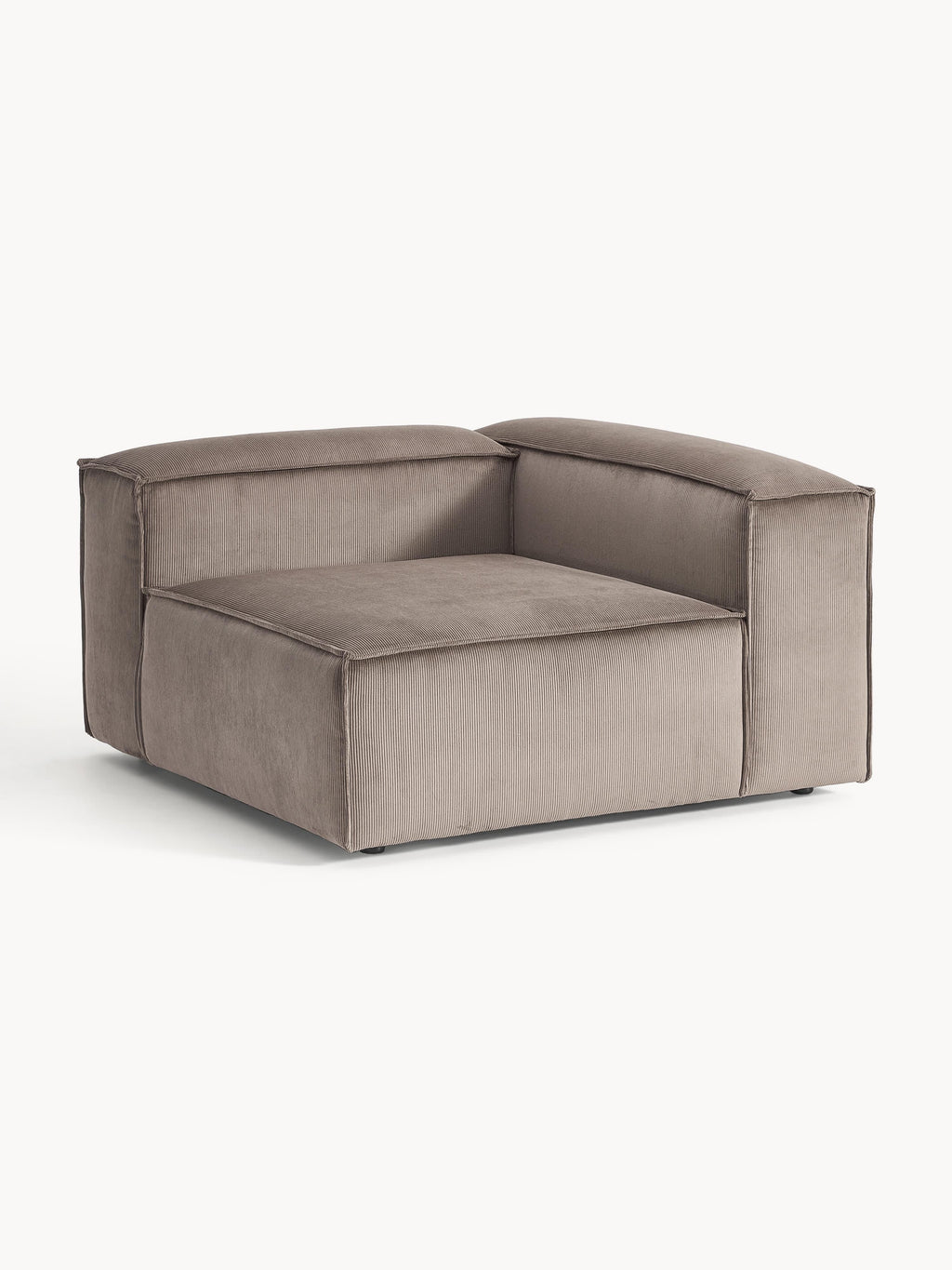 Eckmodul Lennon aus Cord