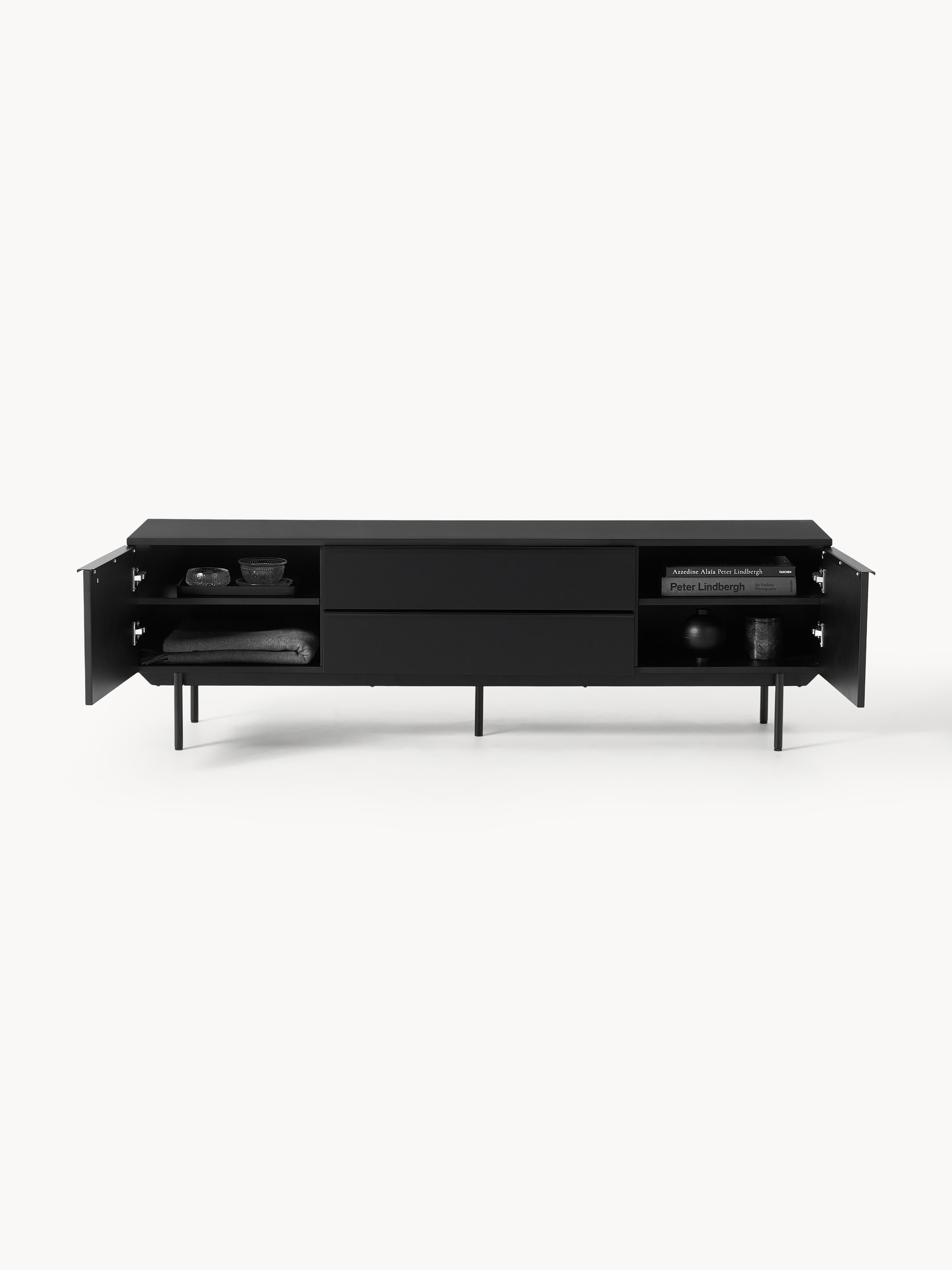 Holz-Lowboard Elona