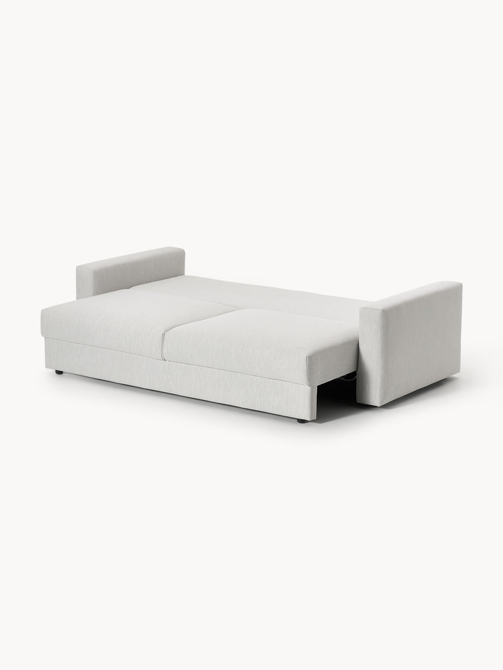 Schlafsofa Tasha (3-Sitzer) mit Stauraum