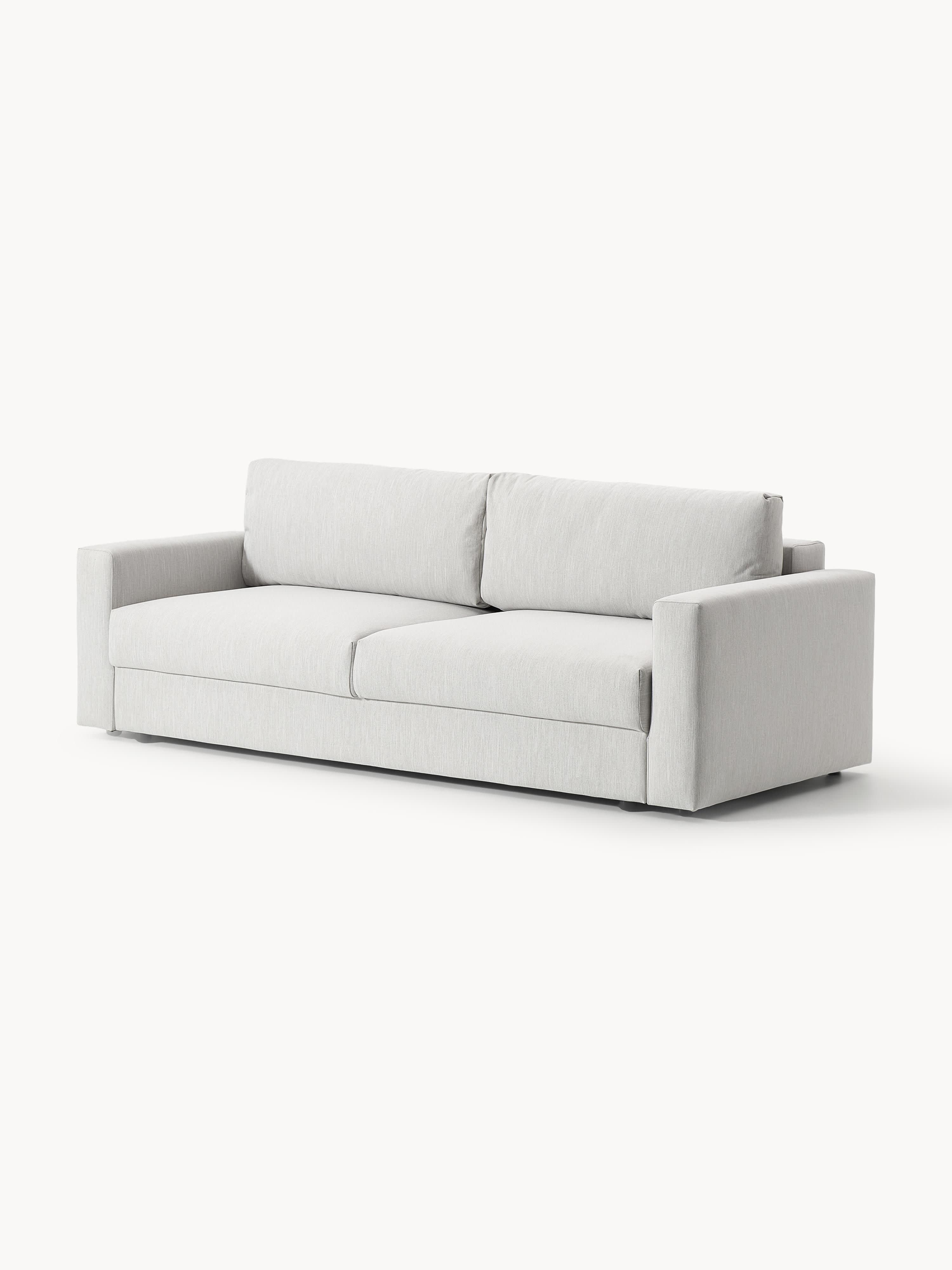 Schlafsofa Tasha (3-Sitzer) mit Stauraum