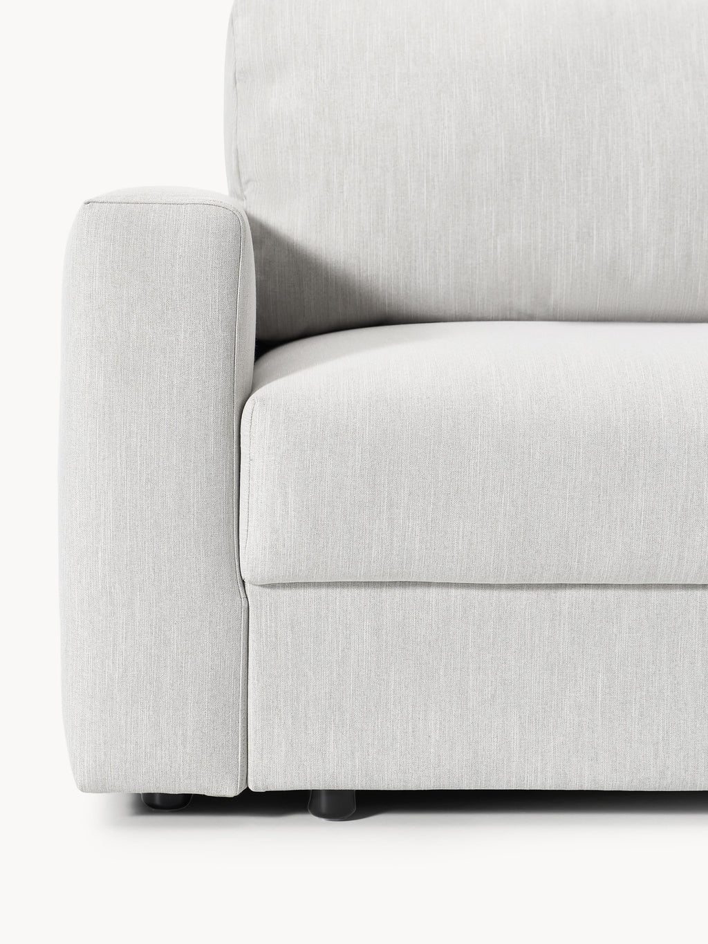 Schlafsofa Tasha (3-Sitzer) mit Stauraum