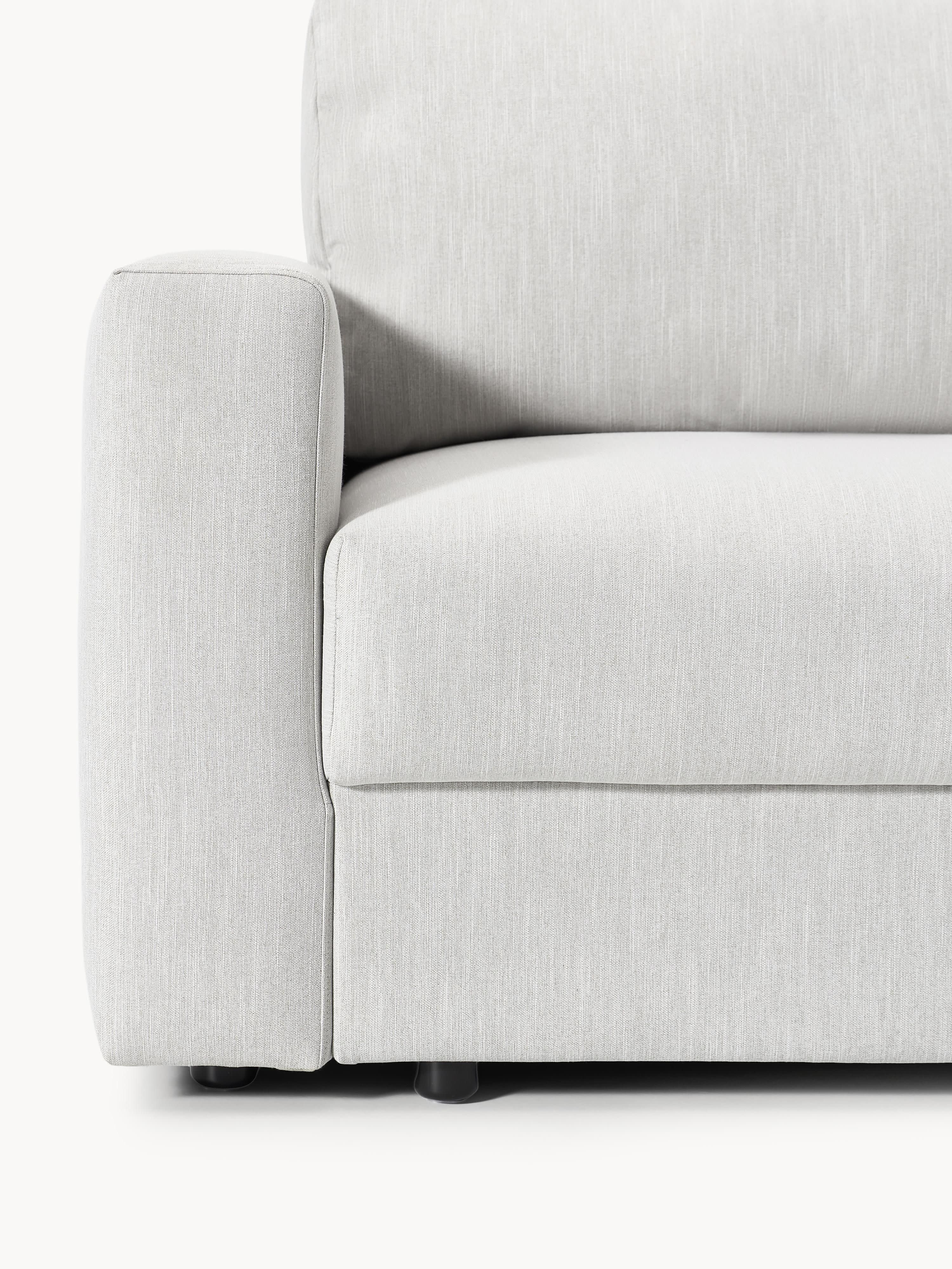 Schlafsofa Tasha (3-Sitzer) mit Stauraum