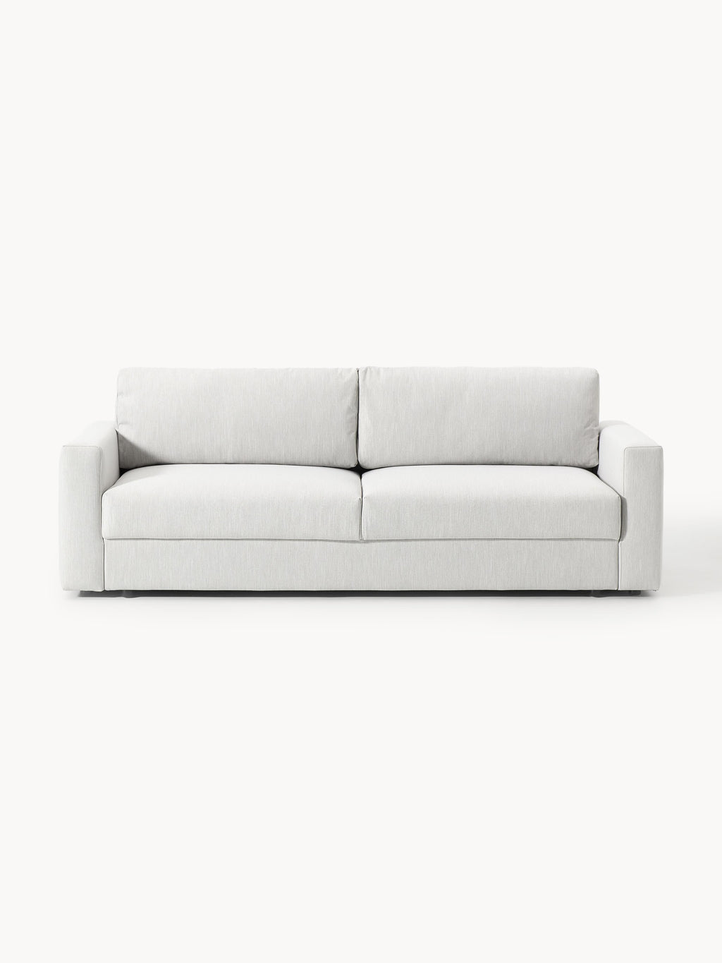 Galeriebild 1 - Schlafsofa Tasha (3-Sitzer) mit Stauraum