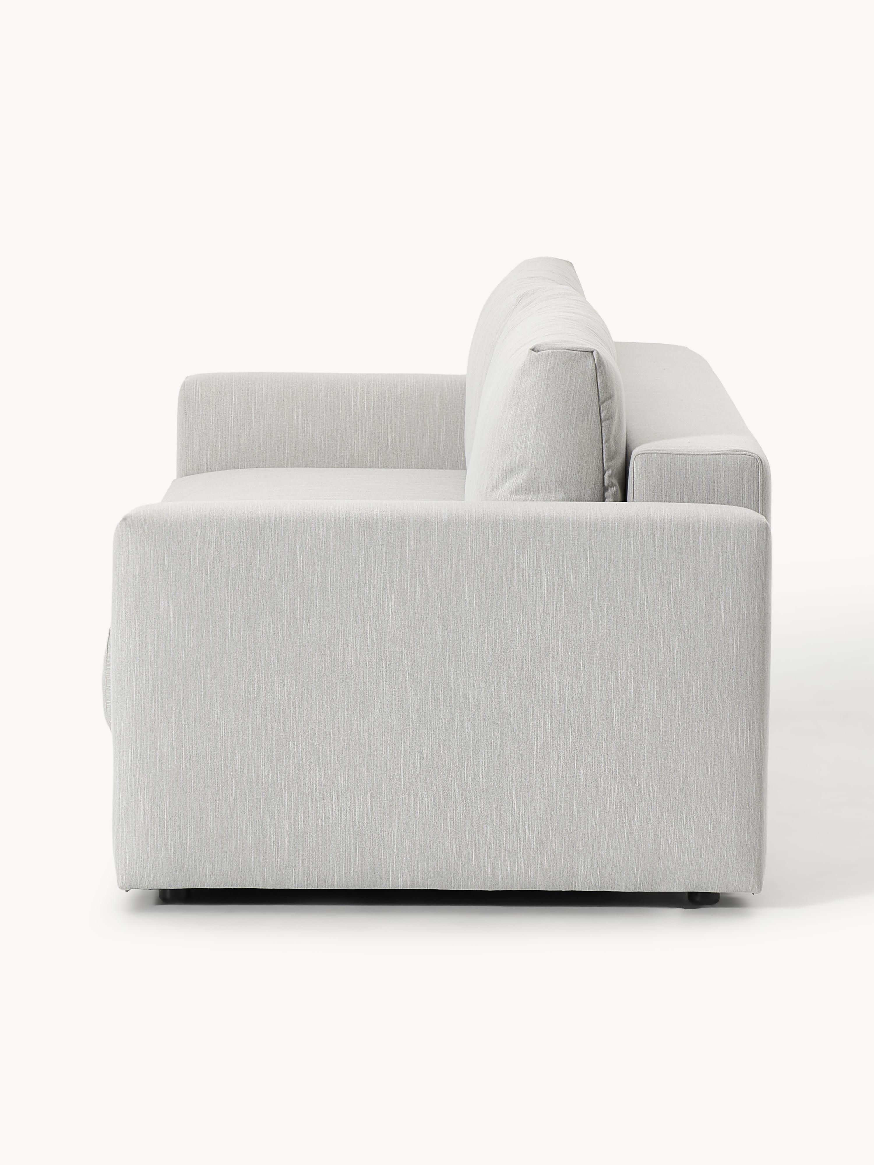 Schlafsofa Tasha (3-Sitzer) mit Stauraum