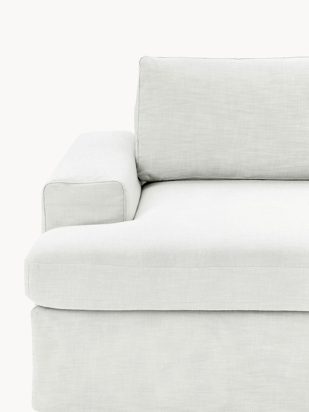 Sessel Russell mit abnehmbaren Bezügen