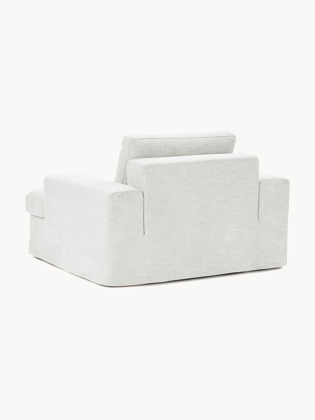 Sessel Russell mit abnehmbaren Bezügen
